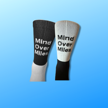 Load image into Gallery viewer, Mind Over Miles Running Socks