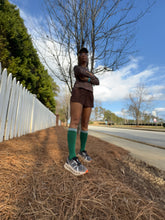 Load image into Gallery viewer, Green (Make it Happen) Compression Socks