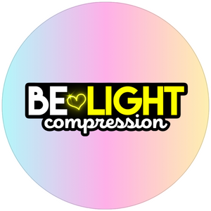 Be Light Compression logo