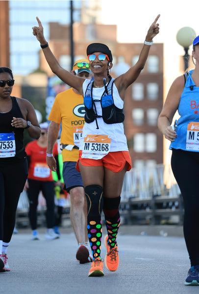 My First Marathon- Chicago Marathon 2022