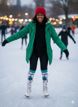 Load image into Gallery viewer, Oh Christmas Tree: Compression Socks
