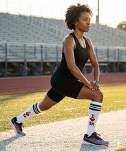 Load image into Gallery viewer, I Love 5K Compression Socks
