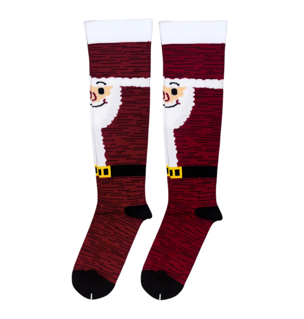 Christmas Holiday Compression Socks – Be Light Compression