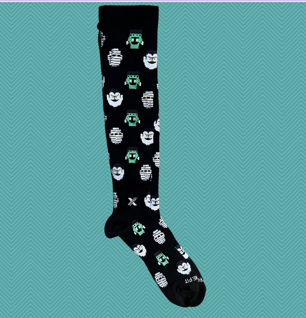 CLEARANCE: Monster Compression Socks