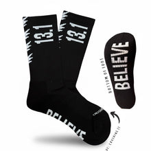 Load image into Gallery viewer, 13.1 Half Marathon Socks
