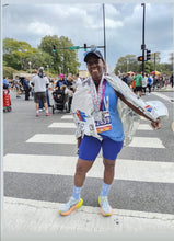 Load image into Gallery viewer, Chicago Marathon Crew Sock
