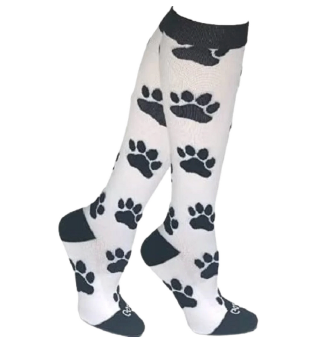 Dog Paws Compression Socks