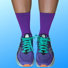 Load image into Gallery viewer, Hill Yeah! Crew Socks
