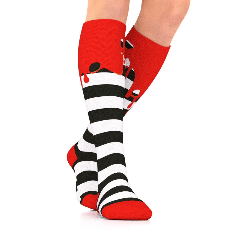 CLEARANCE: Ooze Compression Socks